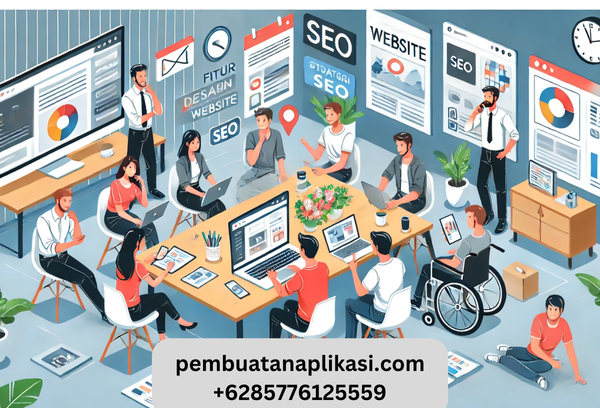 Jasa Pembuatan Website Jakarta: Solusi Digital Terbaik untuk Bisnis Anda